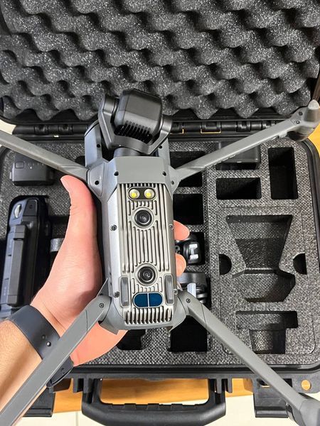 DJI Mavic 3E  007654 фото