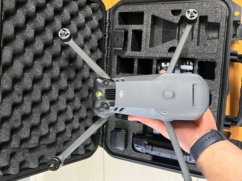 DJI Mavic 3E  007654 фото