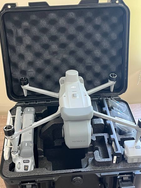 DJI Matrice 4Е CP.EN.00000546.01 фото
