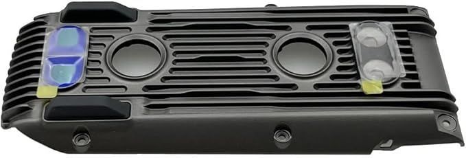 Нижня кришка корпусу DJI Mavic 3 (Aircraft Lower Cover Module), оригінал BC.MA.SS000412.01 фото